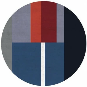 Un Tapis à Paris Ковер из шерсти Permanent