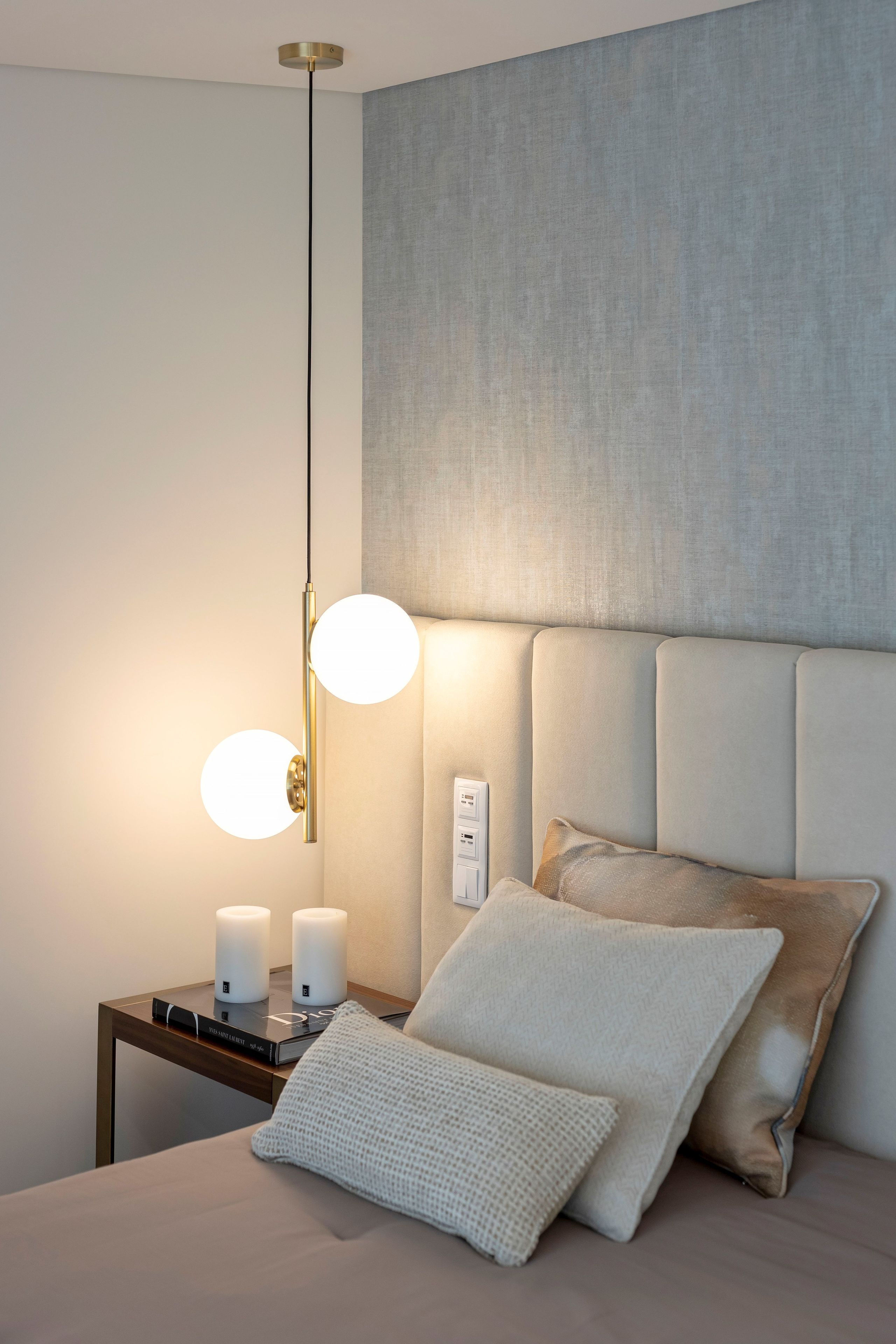 Квадратный журнальный столик из латуни и дерева Stylish Club ARCH-00095830 - Вид №6