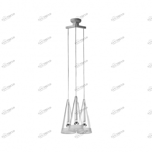 Люстра / Fucsia 3 Flos sun-id-376214