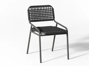 Meridiani Садовый стул из веревки