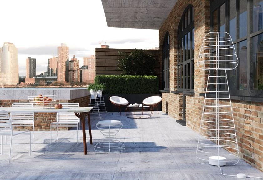 Barel Хрустальный журнальный столик Filodiferro sun-id-1370794 - Вид №1