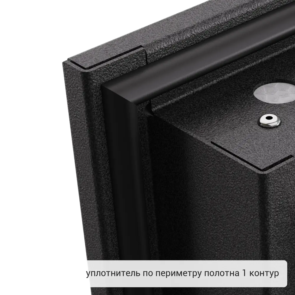 Дверь входная металлическая Термо 880 мм левая цвет катро милк 83404213 STLM-2165986 TOREX  - Вид №11
