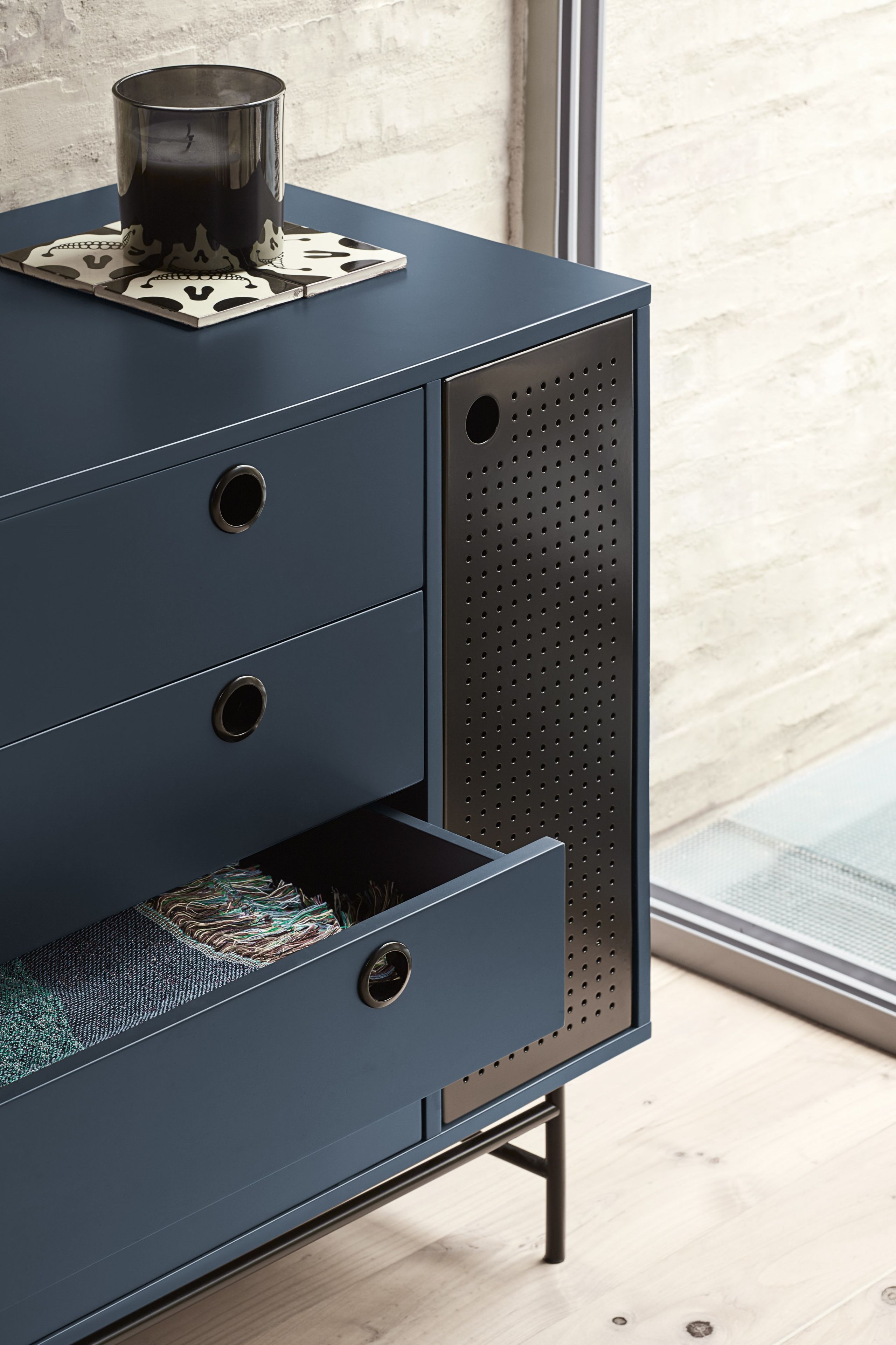 Комод из МДФ TEULAT точка ARCH-00130203 - Вид №3