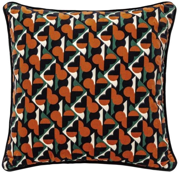 Gancedo Квадратная подушка из хлопка Gancedo ready sun-id-1498202 - Вид №1