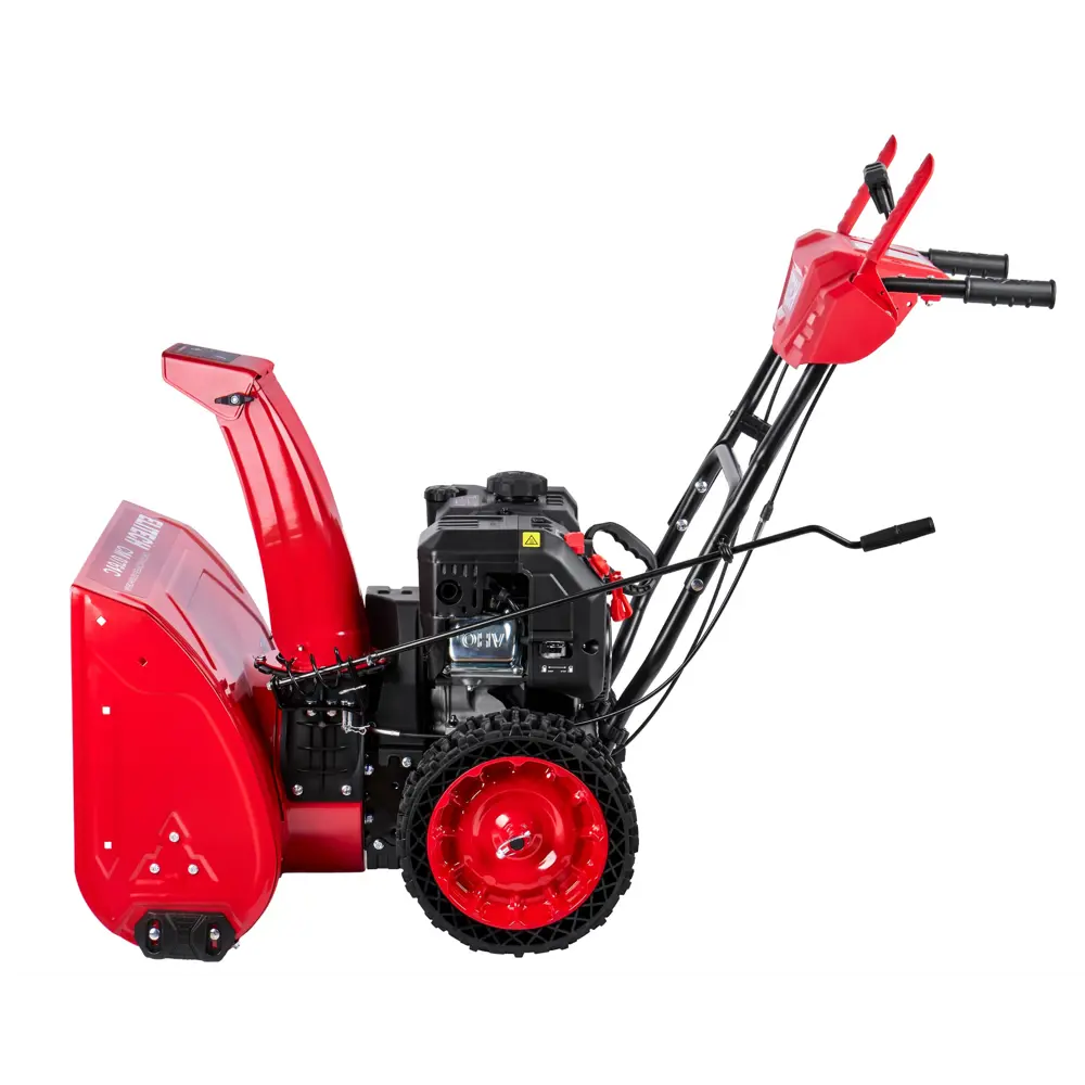 Снегоуборщик бензиновый Elitech СМ0761С 61 см 5.4 л.с STLM-2078225 - Вид №1