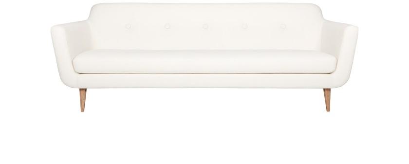 Sits Мягкий 3-х местный диван из ткани Otto sun-id-1511922 - Вид №2