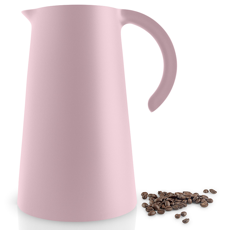 502857 Термокувшин rise, 1 л, розовый Eva Solo  - Вид №4