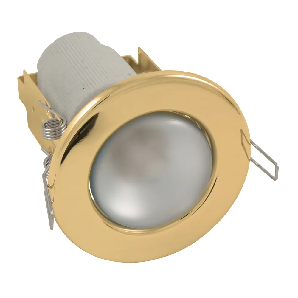 Светильник встраиваемый R50, E14x40 Вт, цвет золото 82055831 STLM-2026988 ITALMAC  - Вид №3