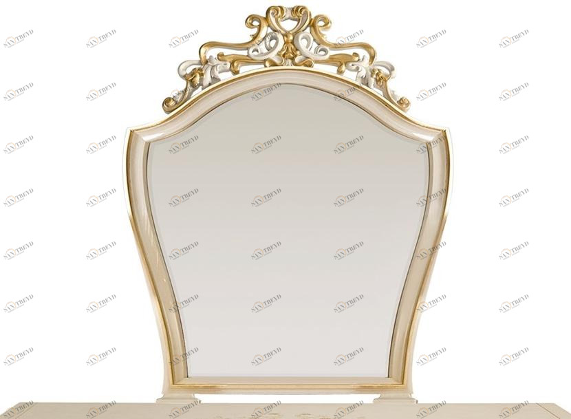 A.R. Arredamenti Настольное зеркало в раме Ricasoli 980/s