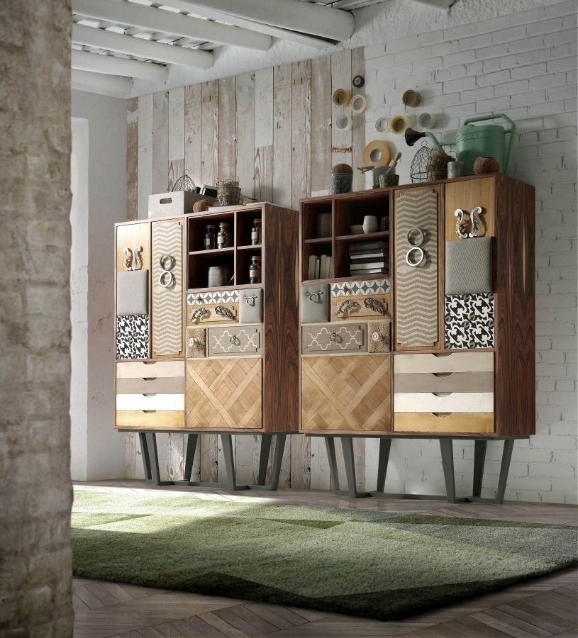 078823 Шкаф Lola Glamour Punk Santreyd - Вид №4