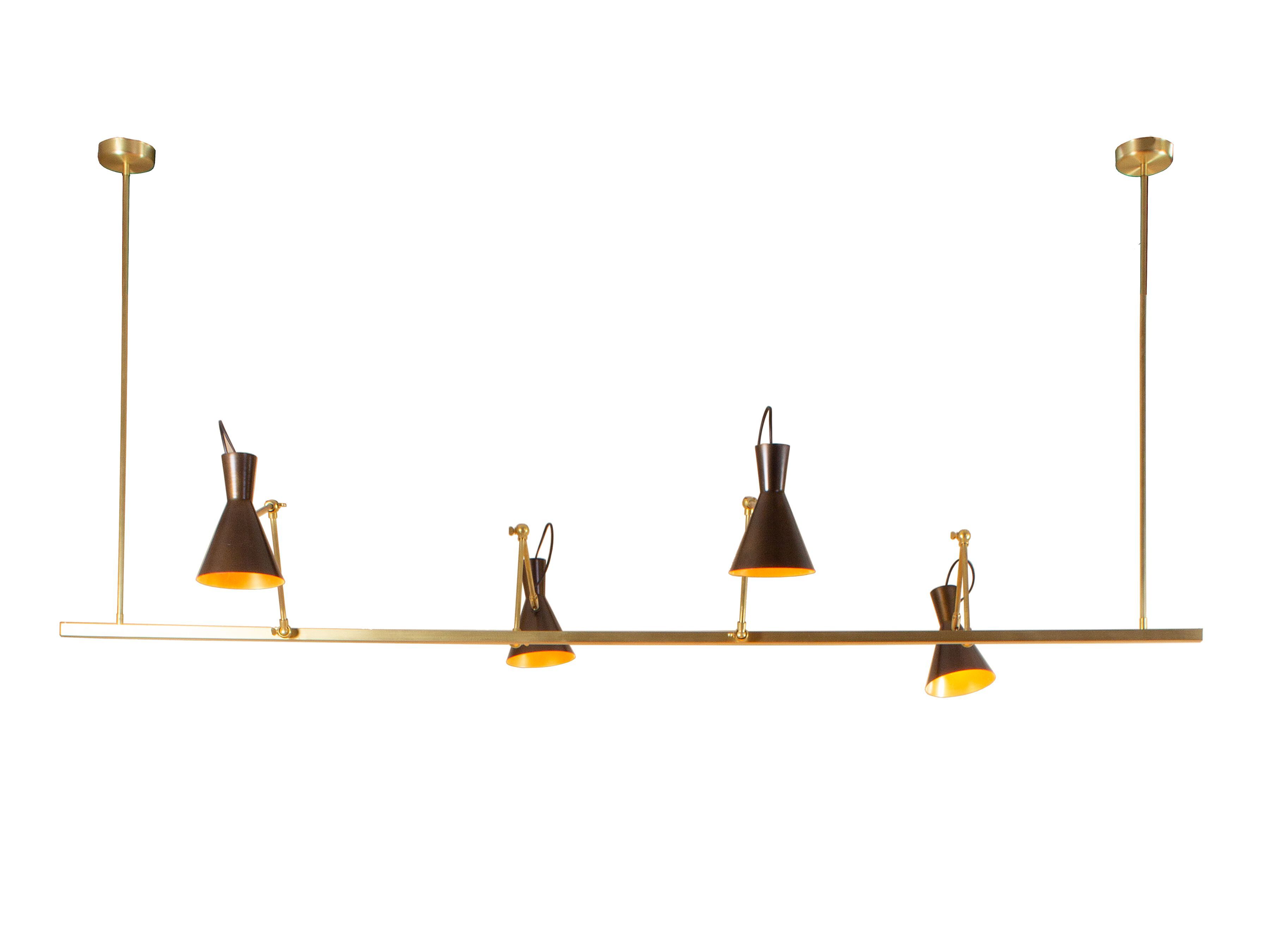 Светодиодный подвесной светильник Renzo Serafini воронка ARCH-00038995 - Вид №3