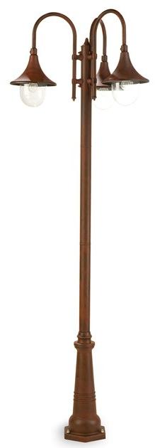 SOVIL Садовый фонарь из литого алюминия Lampara 897/ 897/-- - Вид №1