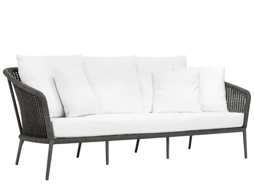 3-местный морской веревочный диван JANUS et Cie Knot ARCH-00039660 - Вид №5