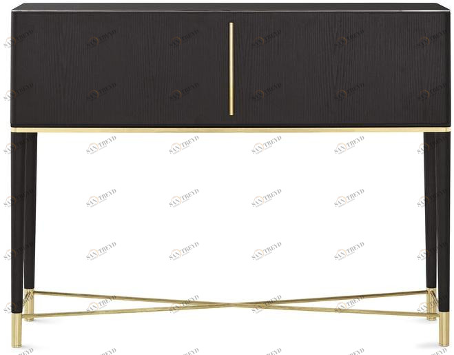 Gallotti&Radice Письменный стол из дерева Tama sun-id-1465471