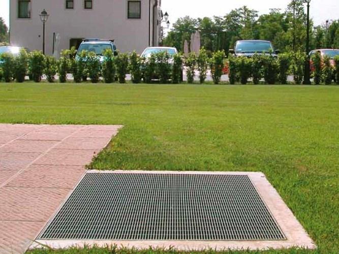 GRIDIRON GRIGLIATI Решетка электросварная sun-id-1470854 - Вид №1