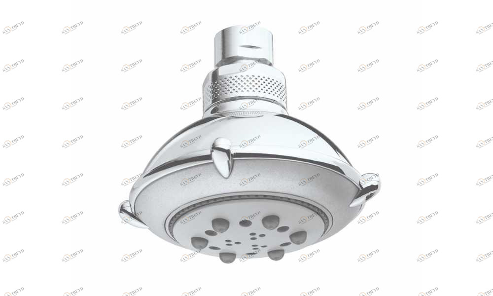 I00098 Потолочный & настенный душ Vitality Ø 101 mm BOSSINI 