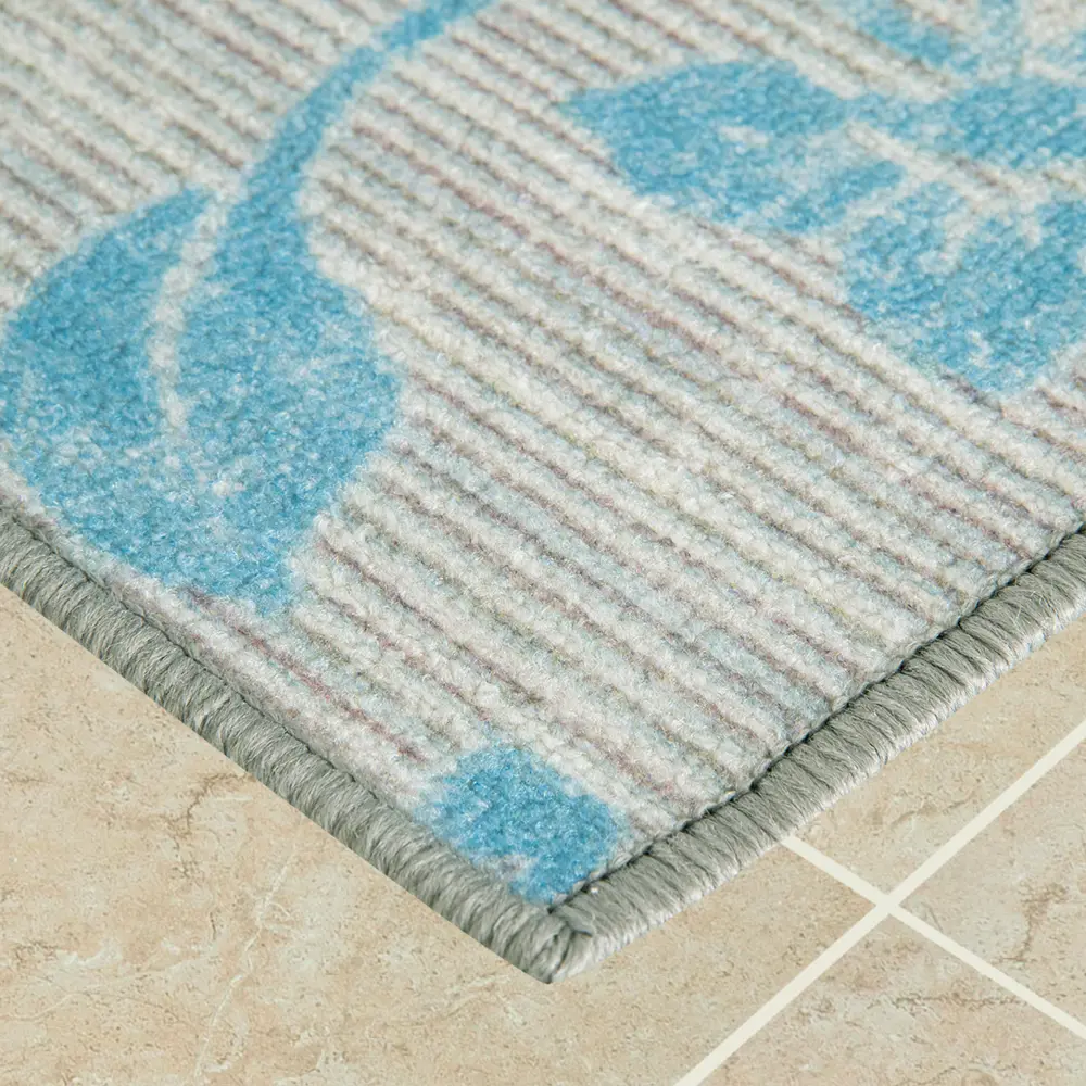 Коврик декоративный Ctim Топаз дижитал 80x120 см нейлон 609911 84029744 STLM-2135308  - Вид №2