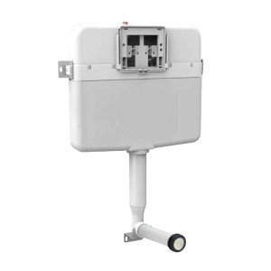 TC200CONC Бачок скрытого монтажа Thomas Crapper (панель смыва продается отдельно) Thomas Crapper