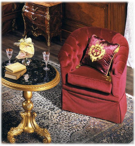 Кресло  EZIO BELLOTTI 3028