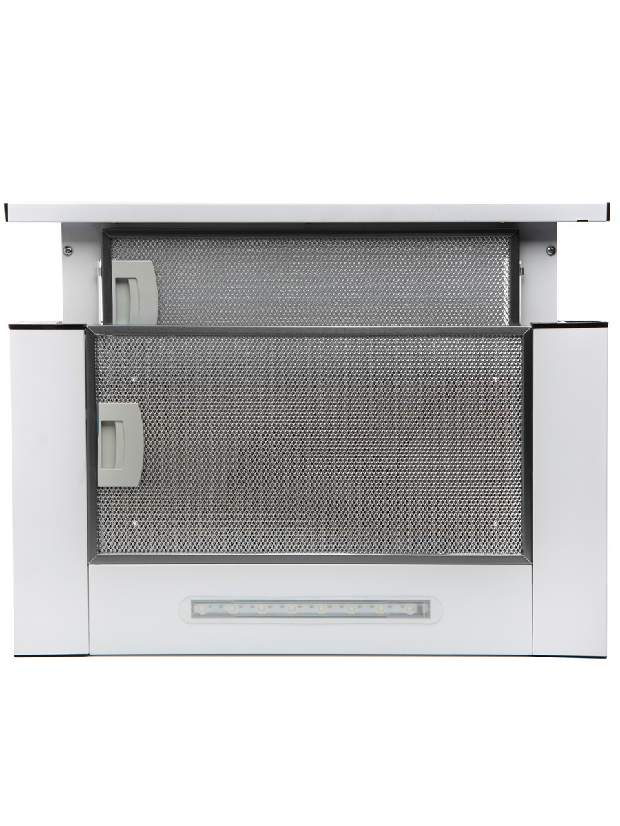 Вытяжка телескопическая встраиваемая Scope 50 White NAVAKO 17040 - Вид №6