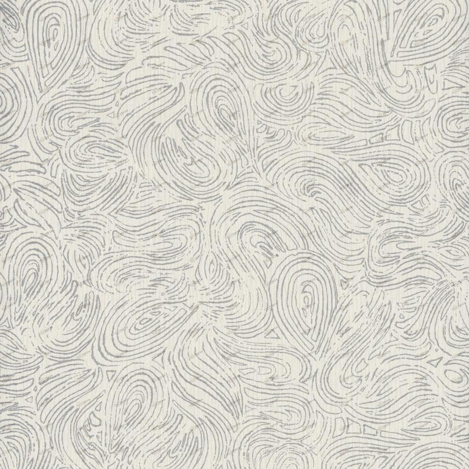 Рулон обоев CASAMANCE 73110194 Основа нетканая бумага CANOPEE