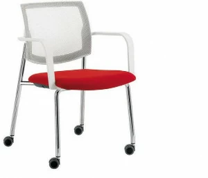 Sesta Стул для ожидания на колесиках Q-44 Q4-536