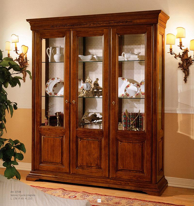 Витрина  MIRANDOLA 0708MT 