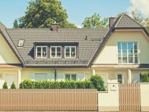 Alumil Забор из композитного дерева Smartia systems