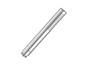 Металлический ручной душ с фиксированной струей