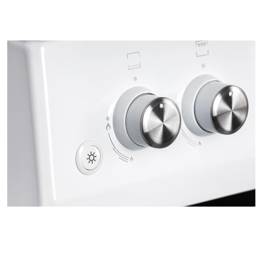 9016712 Газовая плита NORDFROST GG 6061 W белый STDN-0097401 - Вид №8