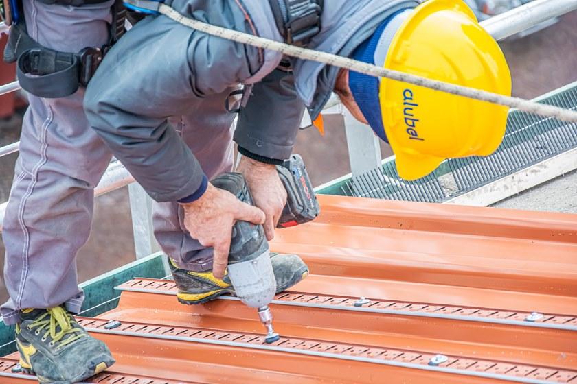 Alubel Стальная система под плитку sun-id-1350932 - Вид №2