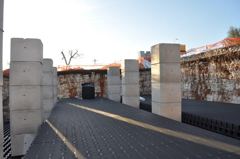 Geoplast Элемент и дренажный канал sun-id-1374532 - Вид №42