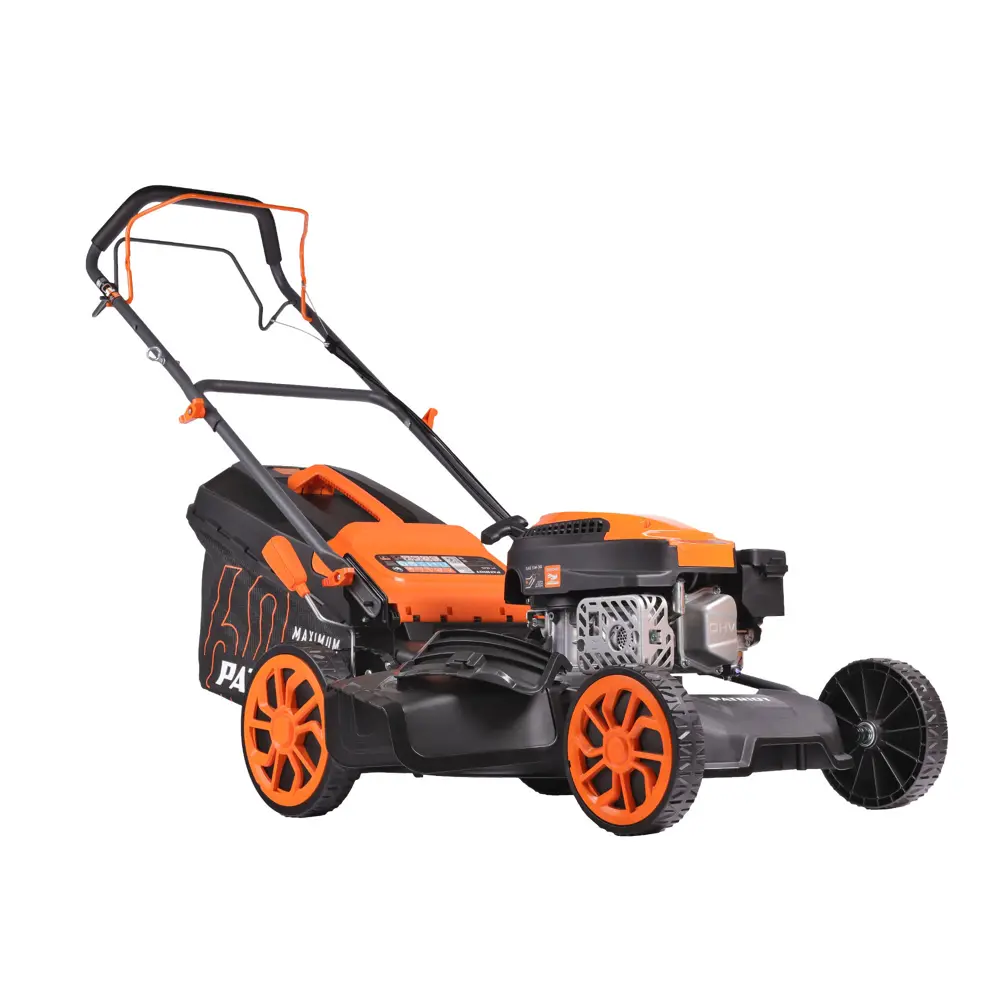 Газонокосилка бензиновая самоходная Patriot PT 464S 4 л.с. 46 см STLM-2019123 - Вид №5