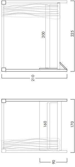 Bolzan Letti Двуспальная кровать с балдахином sun-id-1373047 - Вид №11
