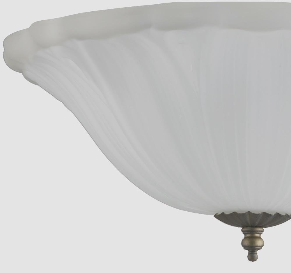 Потолочный светильник Crystal Lux Sophia PL4 D400 CRYSTAL LUX SOPHIA 223734 Белый - Вид №1