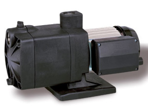 Многоступенчатый самовсасывающий насос