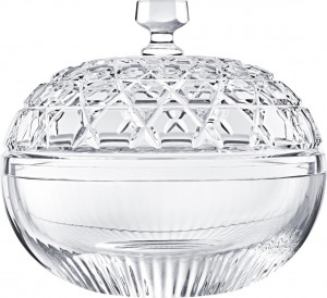 10660767 St. Louis Конфетница St. Louis "Ройал" 14,2см Хрусталь