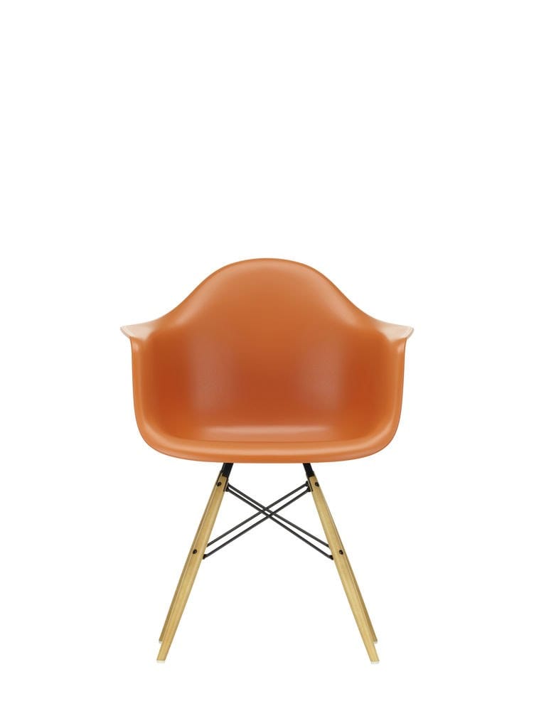Полипропиленовый стул с подлокотниками VITRA Eames Plastic Chair ARCH-00057074 - Вид №64