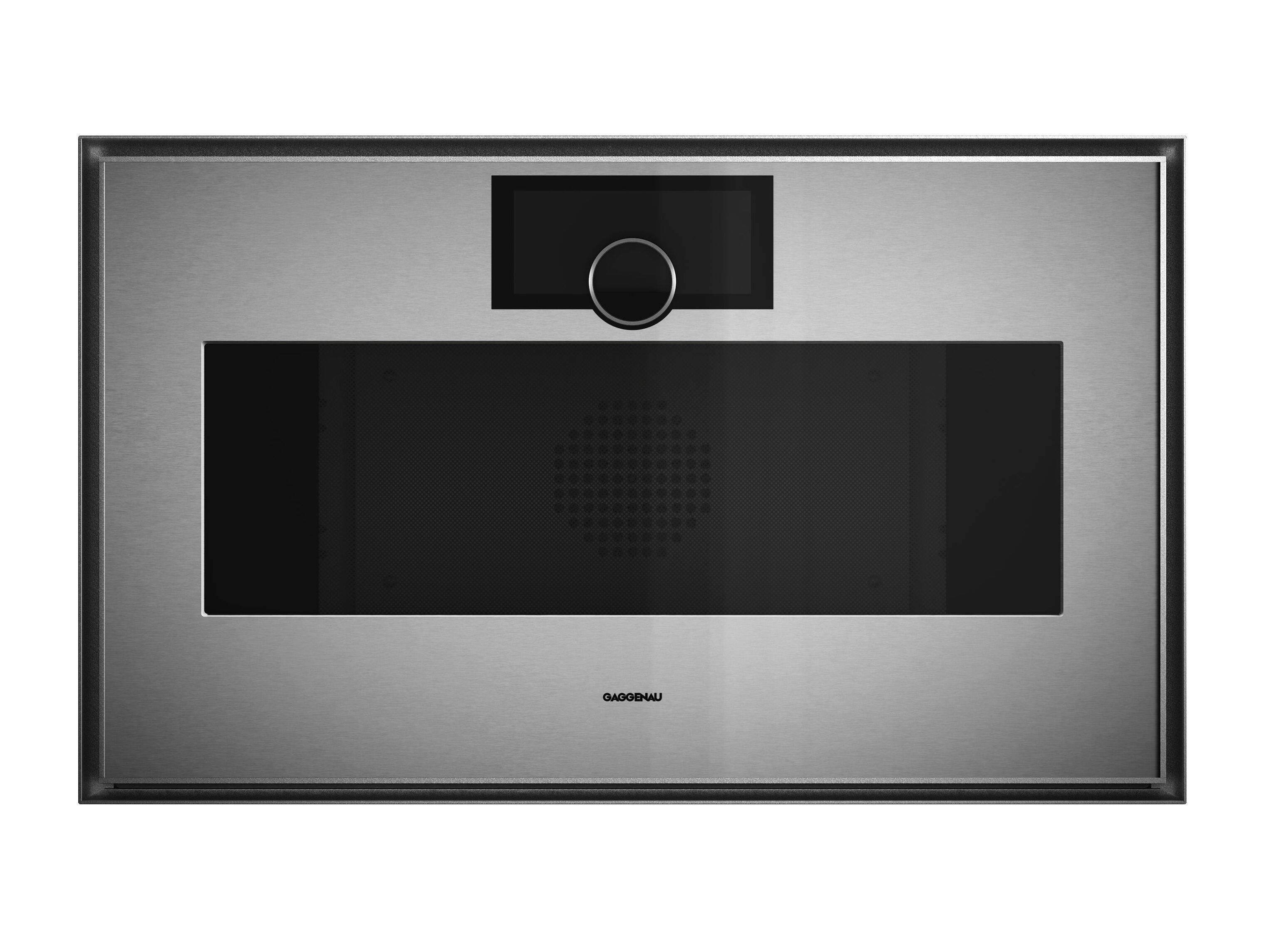Встраиваемая комбинированная микроволновая печь из нержавеющей стали GAGGENAU Expressive ARCH-00102542