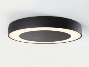 Modular Lighting Instruments Светодиодный потолочный светильник Flat moon eclips