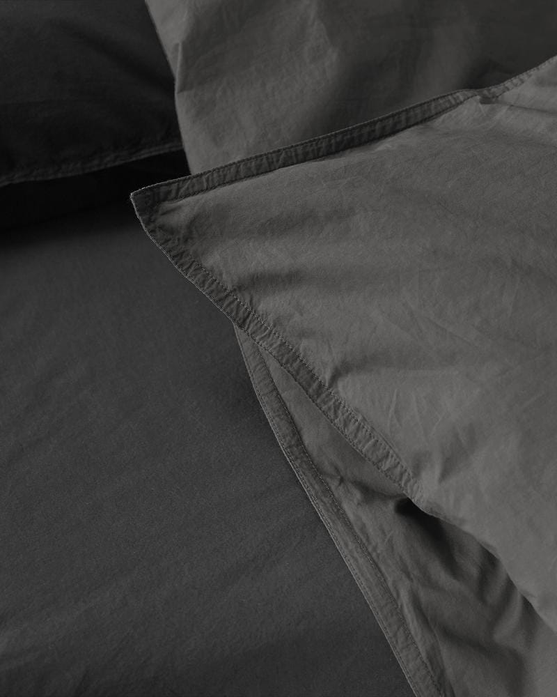 Хлопок сплошной цвет пододеяльник Society Limonta NITE ARCH-00022051 - Вид №36