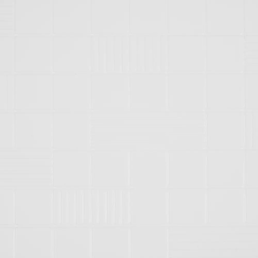 Santreyd Панель ПВХ Котто Белая глянцевая для интерьера 85283441 STLM-0060870 - Вид №1