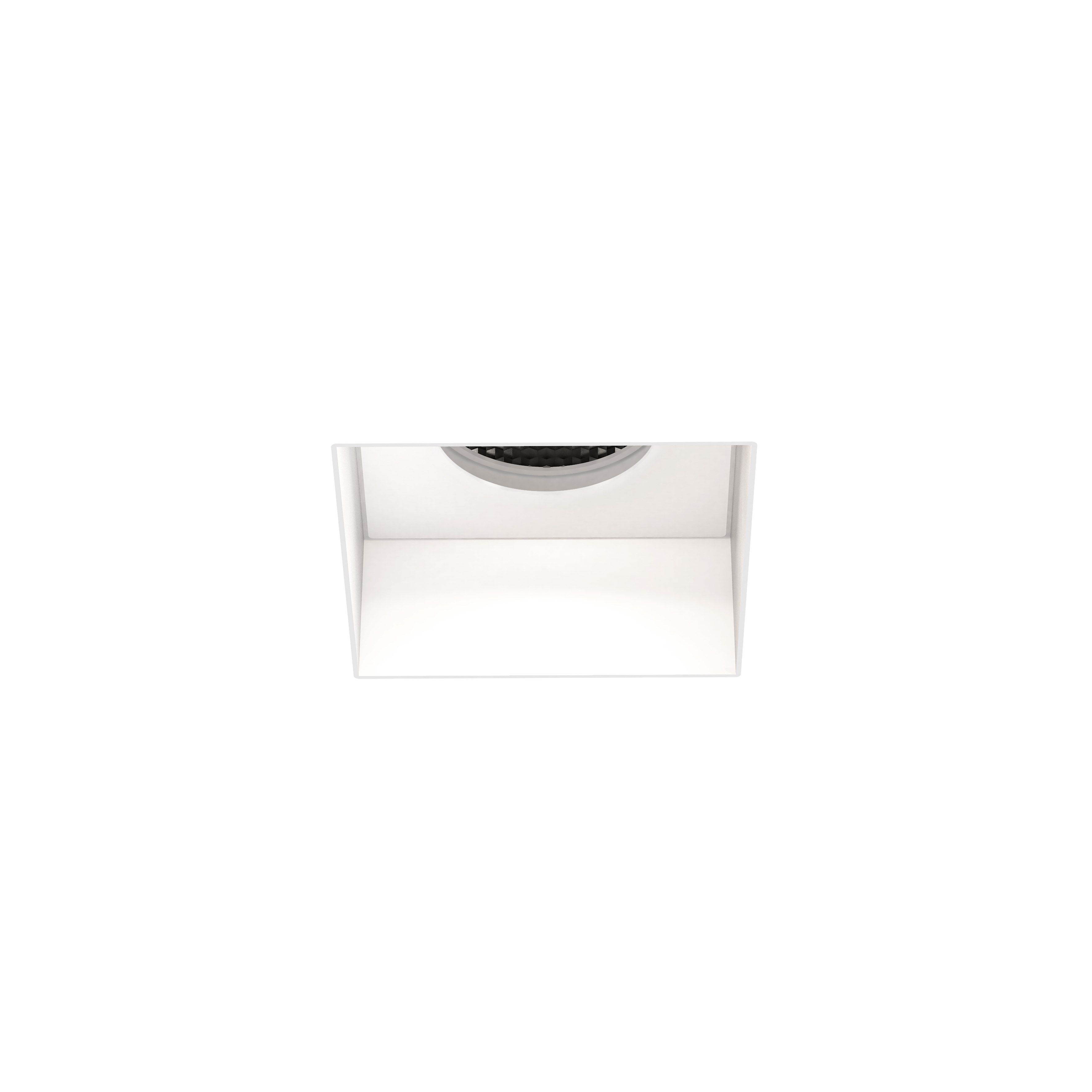 Металлический квадратный светодиодный светильник Astro Lighting TRIMLESS SQUARE FIXED ARCH-00143252 - Вид №1