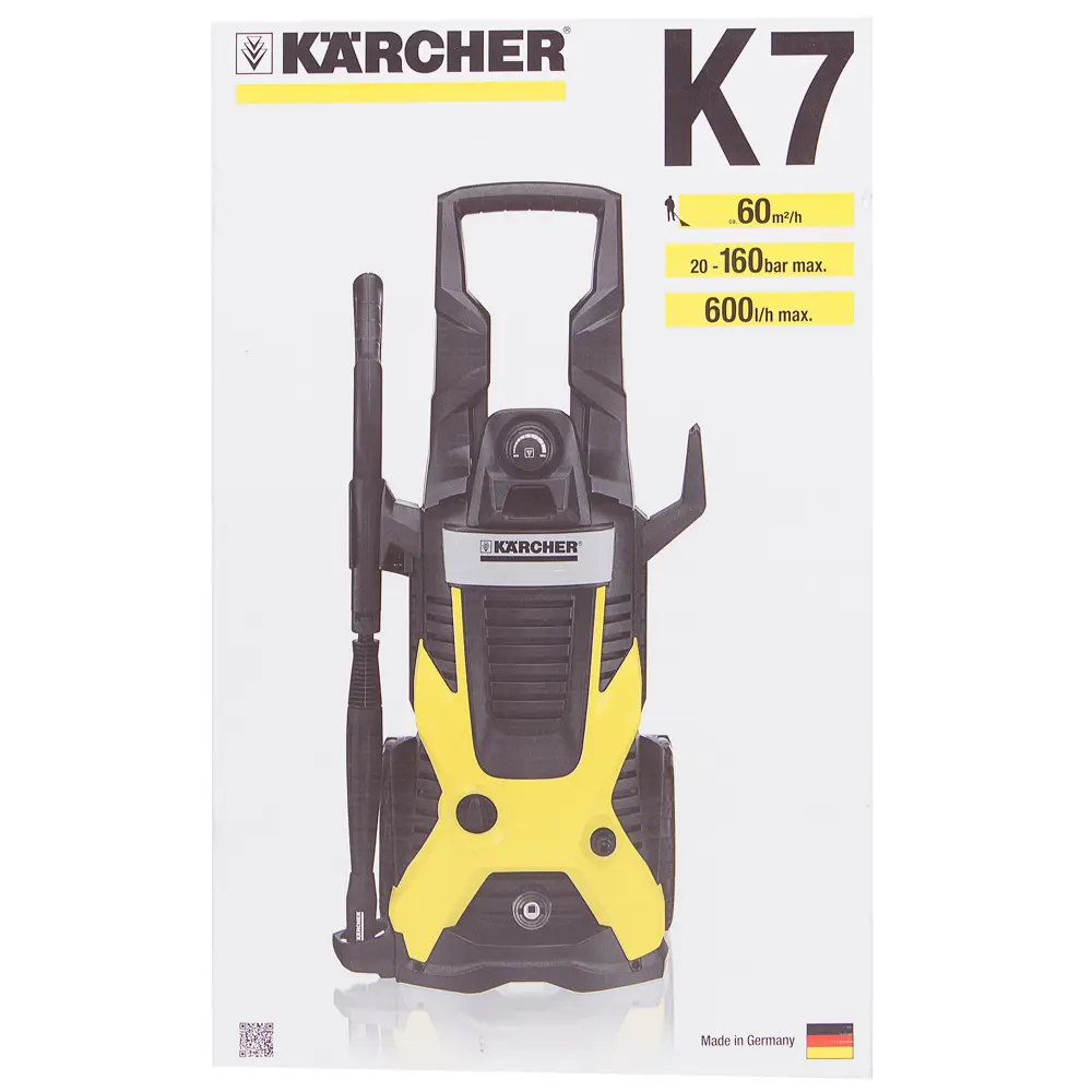Мойка высокого давления Karcher K 7, 160 бар, 600 л/ч 14547904 STLM-2160784  - Вид №6
