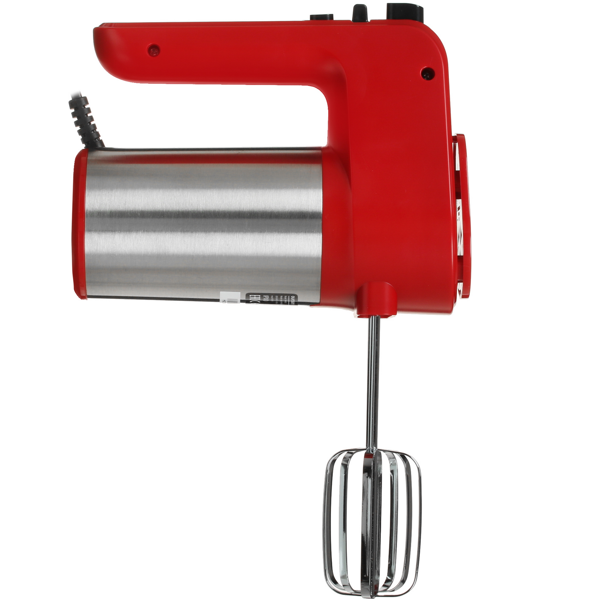 8197023 Миксер Oursson HM4001/RD красный STDN-0010303 - Вид №2