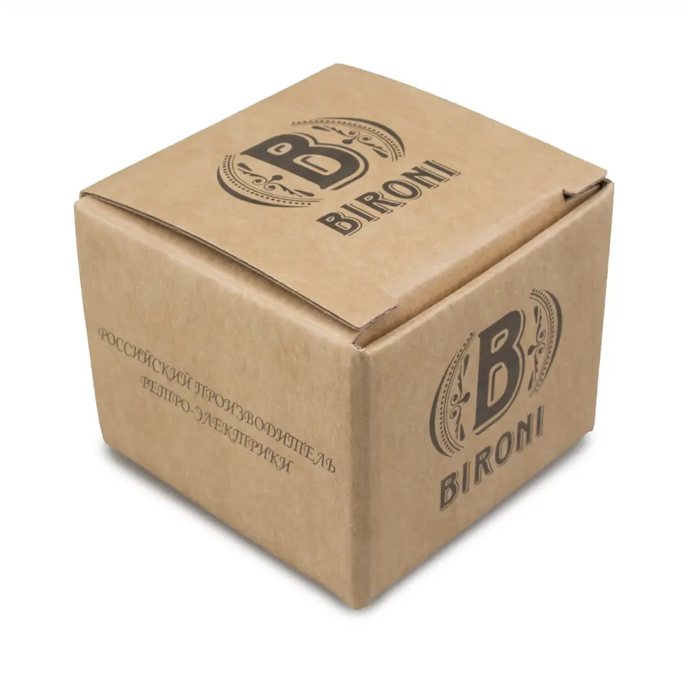 Выключатель накладной Electraline Bironi Ретро 1 положение керамика цвет белый 82709448 STLM-2208002 - Вид №3