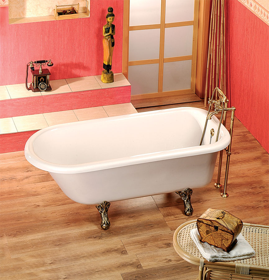 72962 Polysan Отдельностоящие ванны 