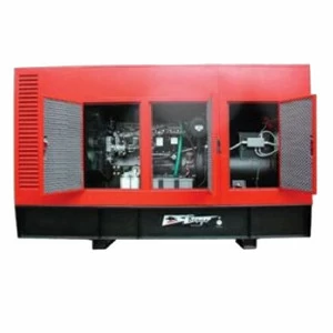 Дизельный генератор Вепрь АДС 200-Т400 РД в кожухе