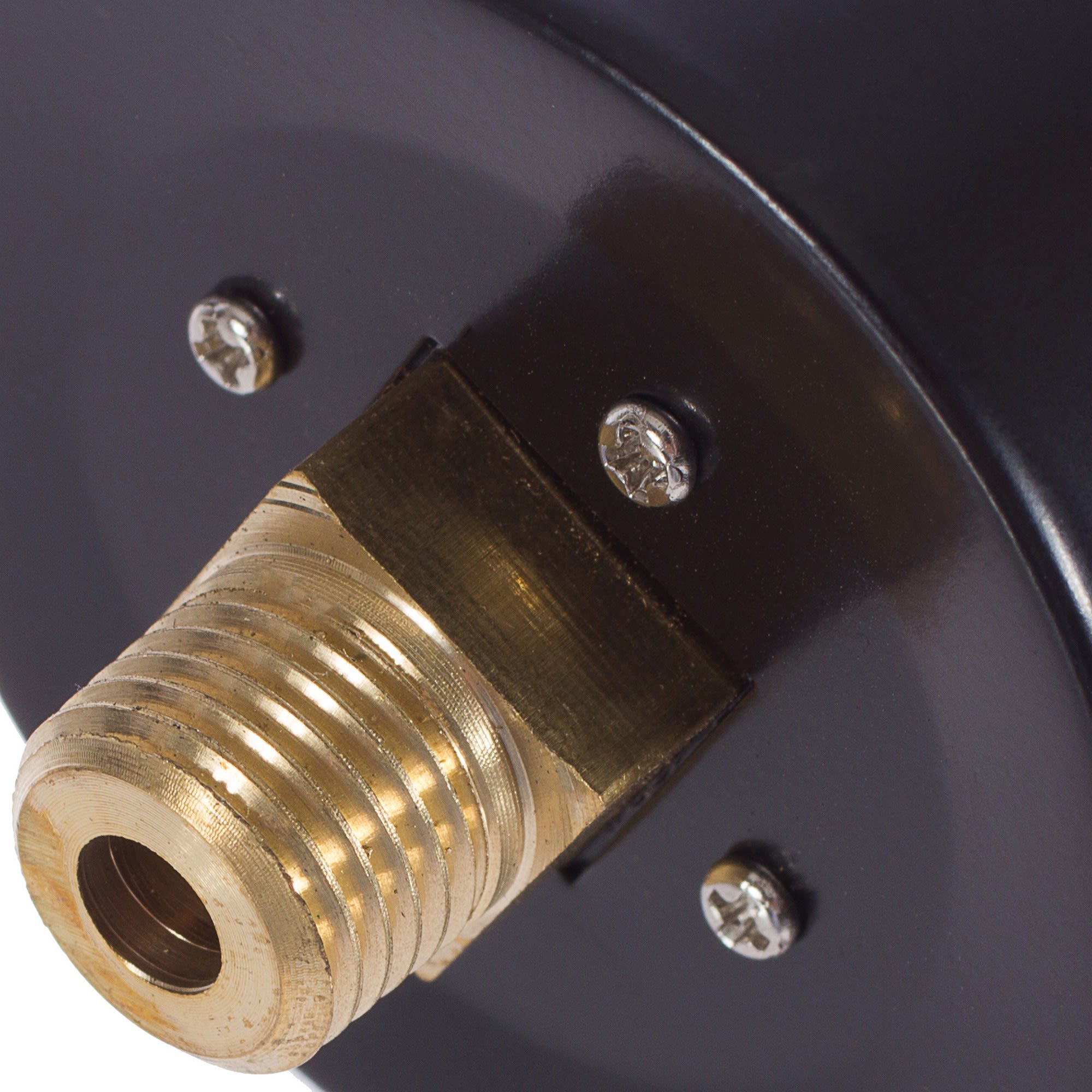 17955233 Манометр аксиальный, 10 бар, 1/4" Santreyd  - Вид №1