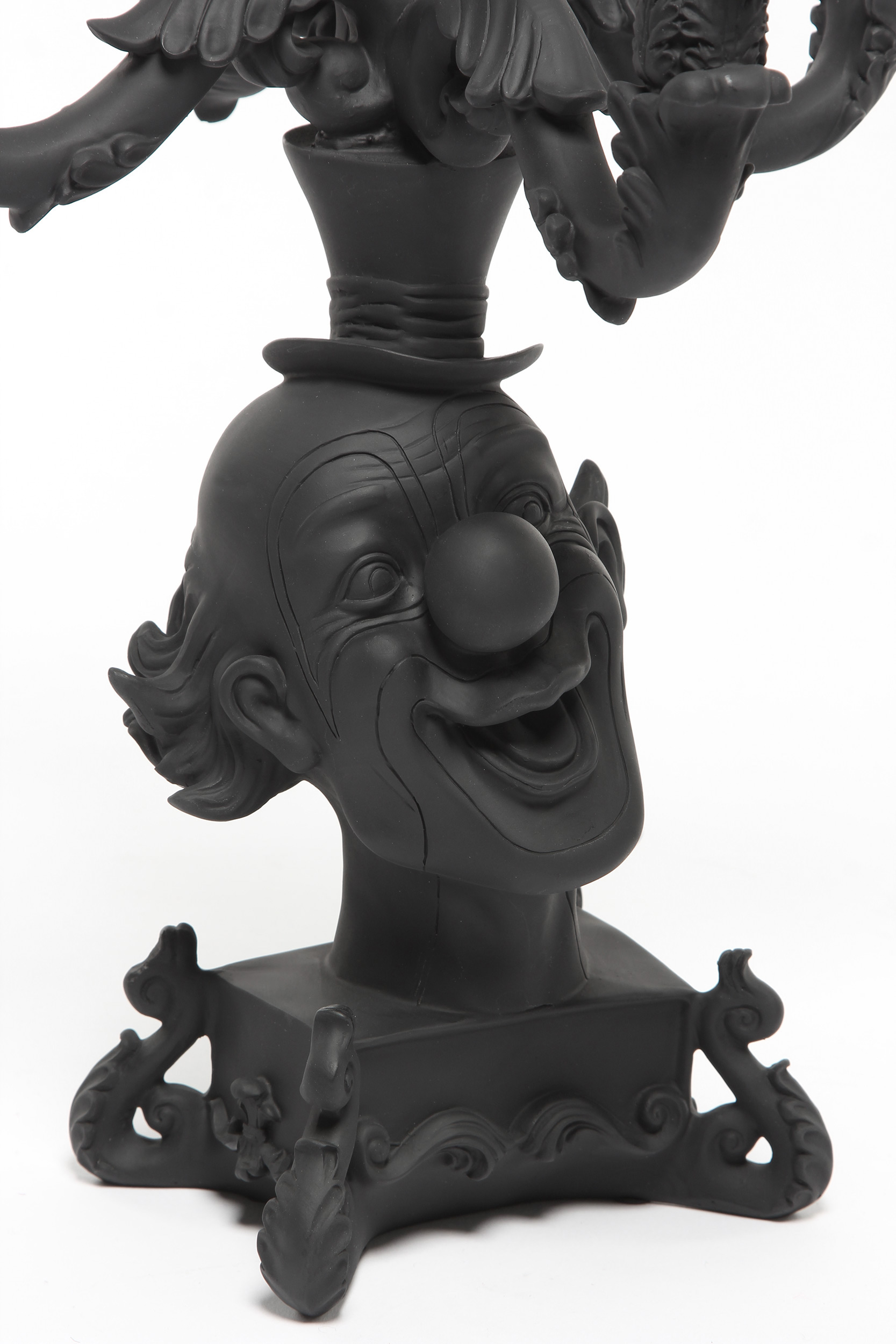 8008215448725 Подсвечник burlesque clown Seletti  - Вид №2